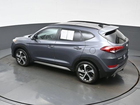 Used 2017 Hyundai Tucson Limited w/ Limited Ultimate Package 03 FWD image 38