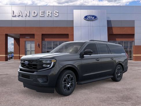 New 2026 Ford Expedition Max Active AWD/4WD image 1