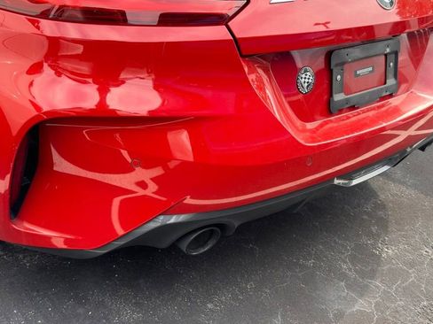Used 2022 BMW Z4 sDrive30i w/ Premium Package RWD image 10