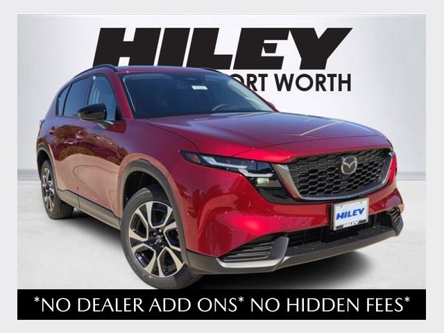 New 2026 MAZDA CX-5 Preferred AWD/4WD image 1