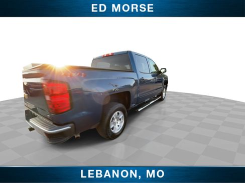 Certified 2018 Chevrolet Silverado 1500 LT w/ All Star Edition image 8