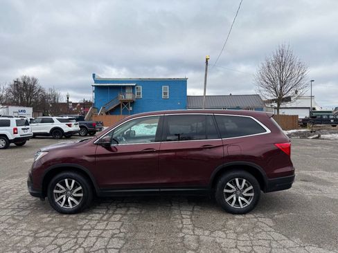 Used 2020 Honda Pilot EX-L image 2