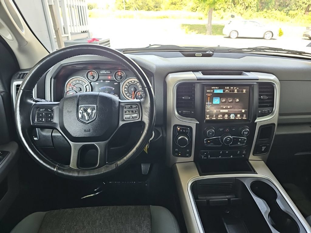 Used 2016 RAM 1500 Big Horn AWD/4WD image 17