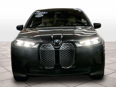 Used 2025 BMW iX xDrive50 w/ Convenience Package AWD/4WD image 3