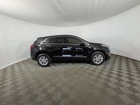 Used 2020 Cadillac XT5 Luxury w/ LPO, Floor Liner Package FWD image 8