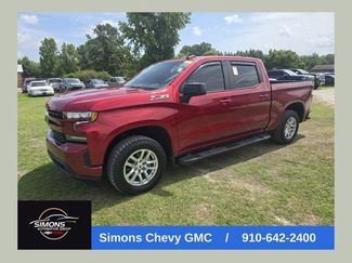 Used 2021 Chevrolet Silverado 1500 RST AWD/4WD video 1
