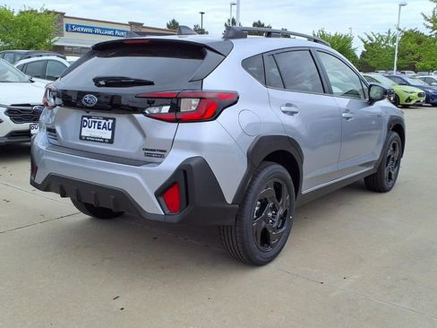 New 2026 Subaru Crosstrek 2.5i Sport AWD/4WD image 5