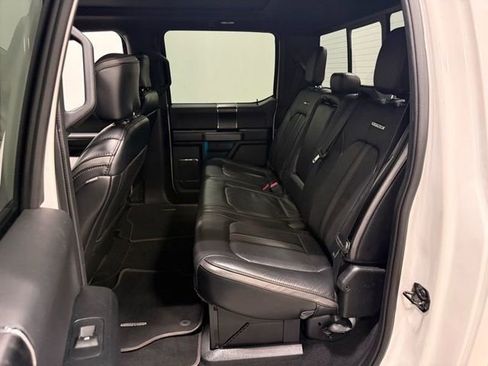 Used 2019 Ford F250 Platinum w/ Platinum Ultimate Package image 37