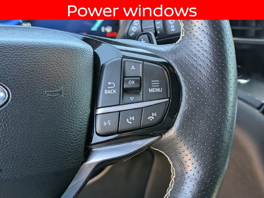 Used 2022 Ford Explorer ST w/ ST Street Pack RWD image 24