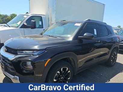 Used 2021 Chevrolet TrailBlazer LT w/ Sun and Liftgate Package