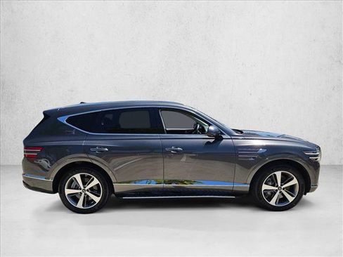 Used 2023 Genesis GV80 3.5T AWD/4WD image 4
