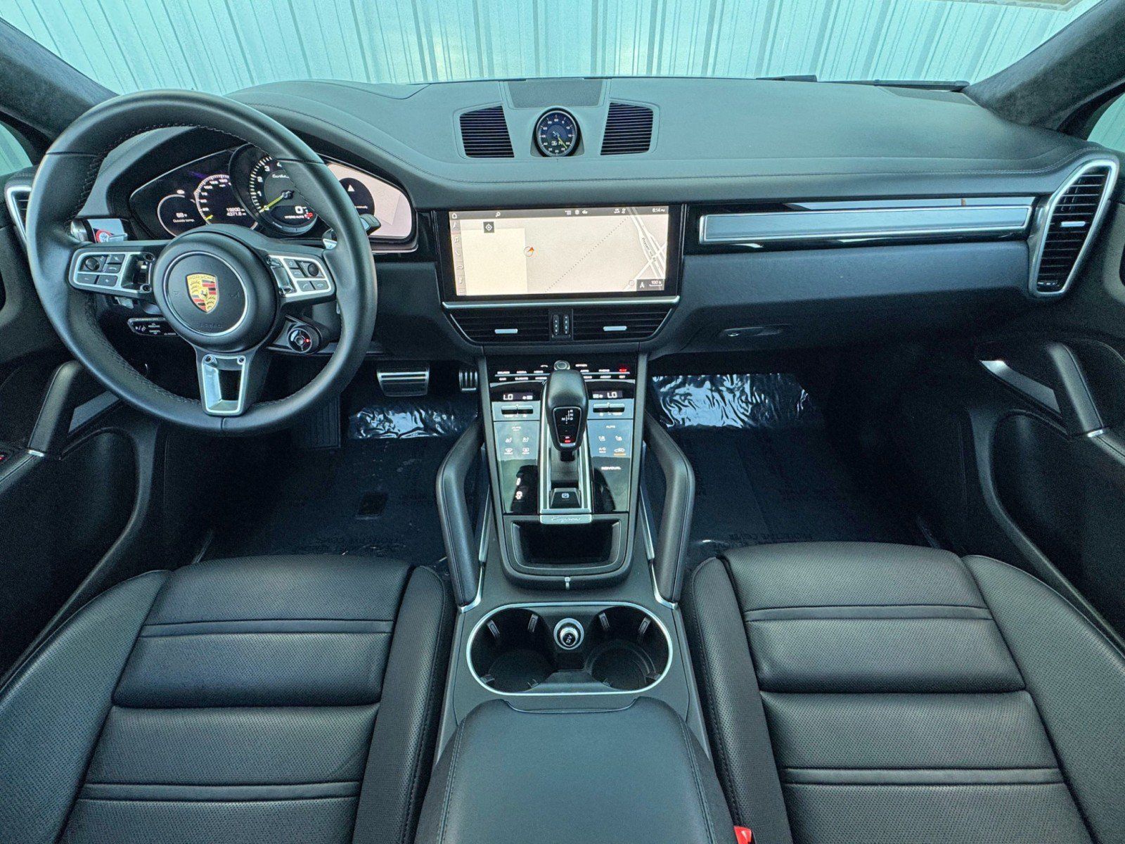 Used 2021 Porsche Cayenne Turbo S AWD/4WD image 13