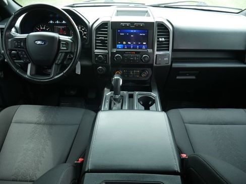 Used 2020 Ford F150 XLT w/ Equipment Group 302A Luxury AWD/4WD image 7