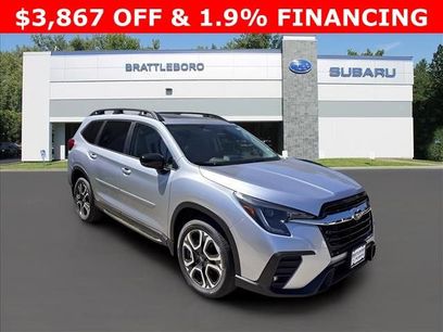 New 2026 Subaru Ascent Limited