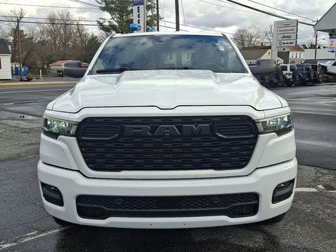 New 2025 RAM 1500 Tradesman image 2