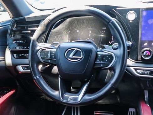 Certified 2024 Lexus RX 500h F Sport w/ Convenience Package AWD/4WD image 17