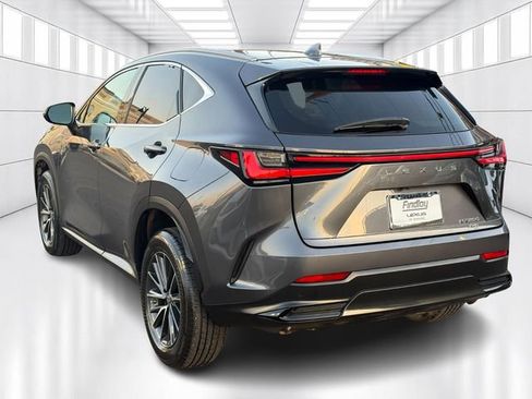 Certified 2023 Lexus NX 250 AWD image 7