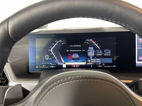 Certified 2024 BMW X6 xDrive40i image 19