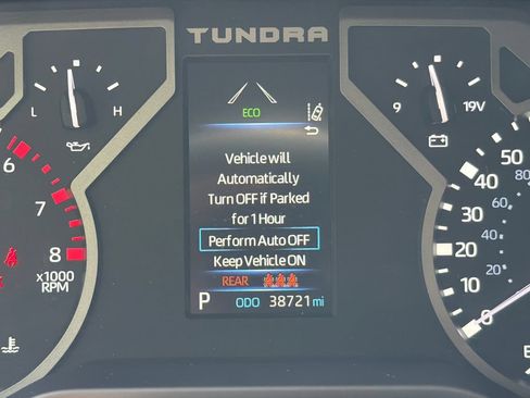 Used 2022 Toyota Tundra Limited w/ Power Package RWD image 28