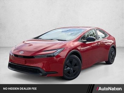 New 2026 Toyota Prius LE