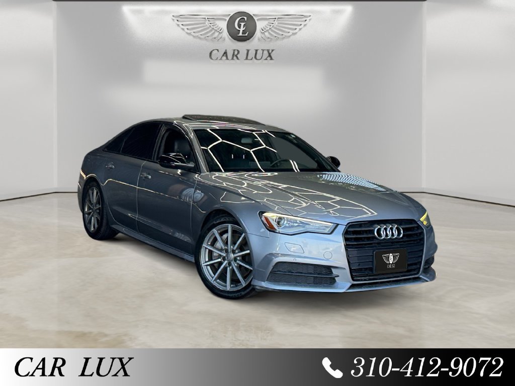 Used 2018 Audi A6 2.0T Premium FWD image 7