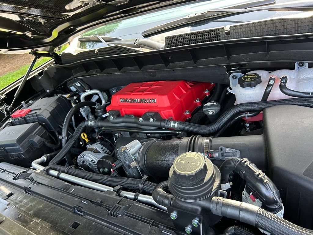 New 2026 GMC Sierra 1500 AT4 w/ Technology Package AWD/4WD image 79