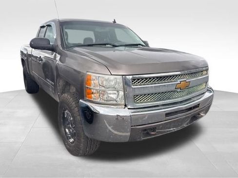 Used 2013 Chevrolet Silverado 1500 LT w/ All-Star Edition AWD/4WD image 7