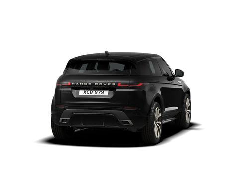 New 2026 Land Rover Range Rover Evoque Hoxton AWD/4WD image 2
