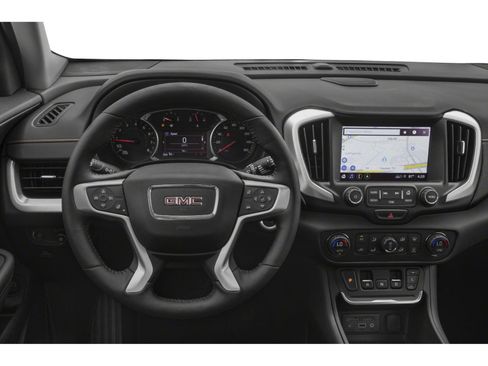 Used 2019 GMC Terrain SLT w/ Preferred Package FWD image 3
