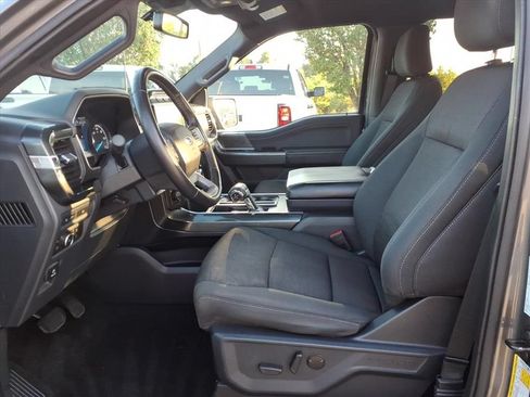 Used 2022 Ford F150 XLT w/ Equipment Group 302A High AWD/4WD image 19