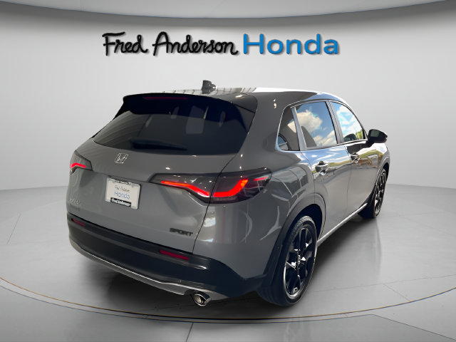 Certified 2023 Honda HR-V Sport image 5