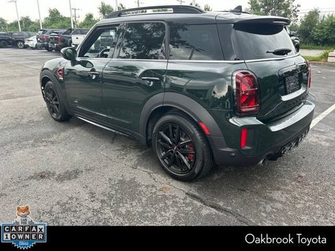 Used 2022 MINI Cooper Countryman John Cooper Works w/ Convenience Package AWD/4WD image 3
