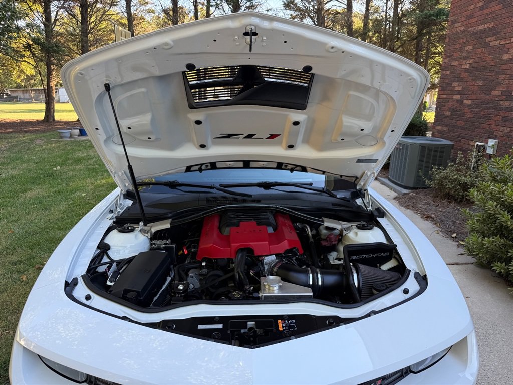 Used 2015 Chevrolet Camaro ZL1 RWD image 62