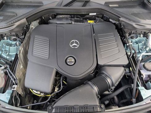 New 2026 Mercedes-Benz GLC 350e 4MATIC image 17