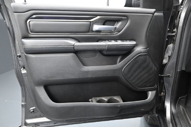 Certified 2022 RAM 1500 Rebel w/ Rebel Level 1 Equipment Group AWD/4WD image 19