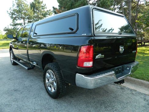 Used 2018 RAM 2500 Big Horn AWD/4WD image 6