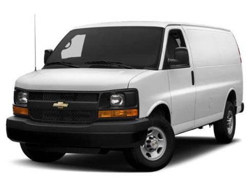 Used 2015 Chevrolet Express 2500 RWD image 1