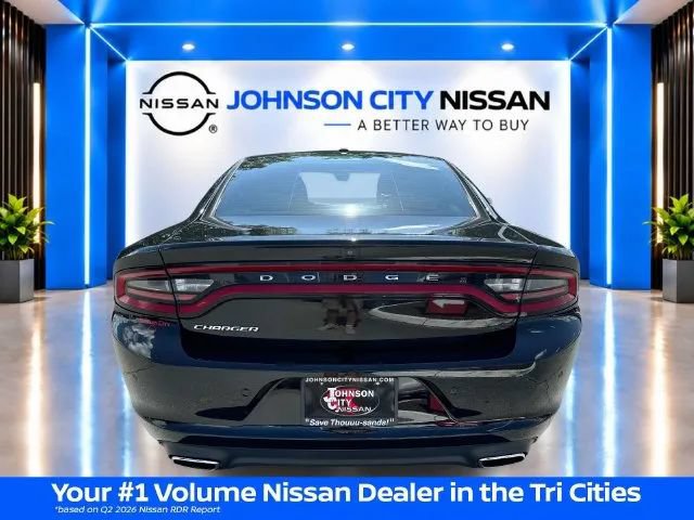 Used 2022 Dodge Charger SXT RWD image 5
