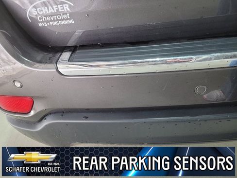 Used 2016 Jeep Grand Cherokee Limited image 14