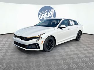 Certified 2025 Kia K5 LXS video 1