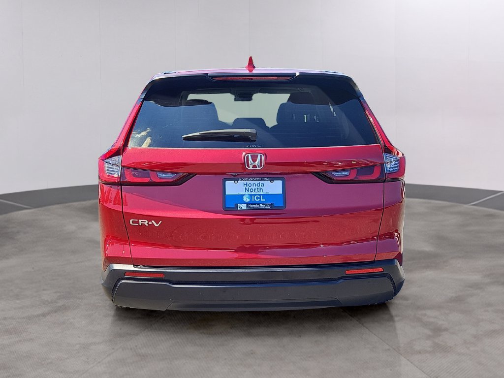 Certified 2024 Honda CR-V EX image 5