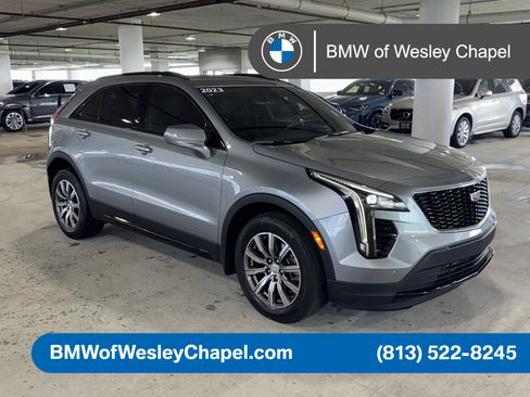 Used 2023 Cadillac XT4 Sport FWD image 1