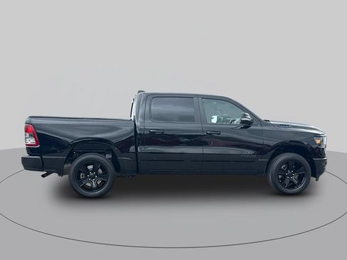 Used 2022 RAM 1500 Big Horn AWD/4WD image 2