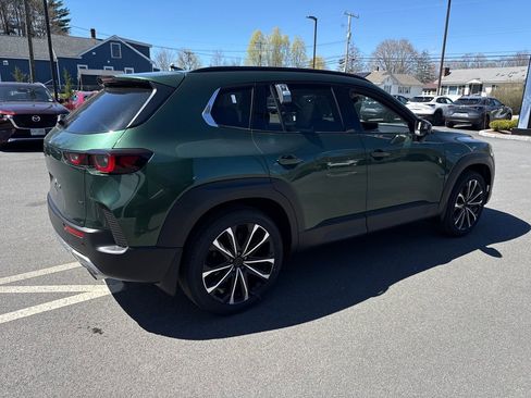 New 2026 MAZDA CX-50 2.5 Turbo w/ Weather Package AWD/4WD image 6