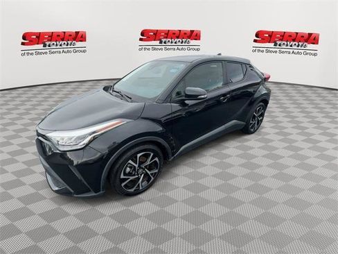 Certified 2020 Toyota C-HR XLE w/ Phone Cable & Charge Package image 5