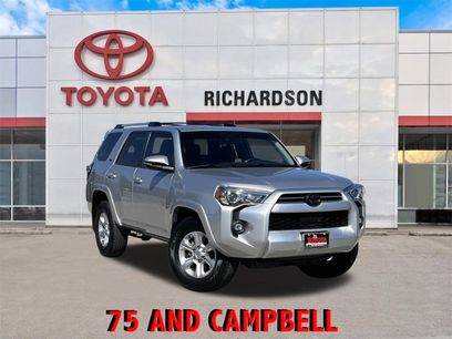 Used 2022 Toyota 4Runner SR5 Premium