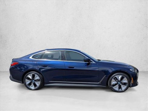 Certified 2023 BMW i4 eDrive35 w/ Premium Package RWD image 4