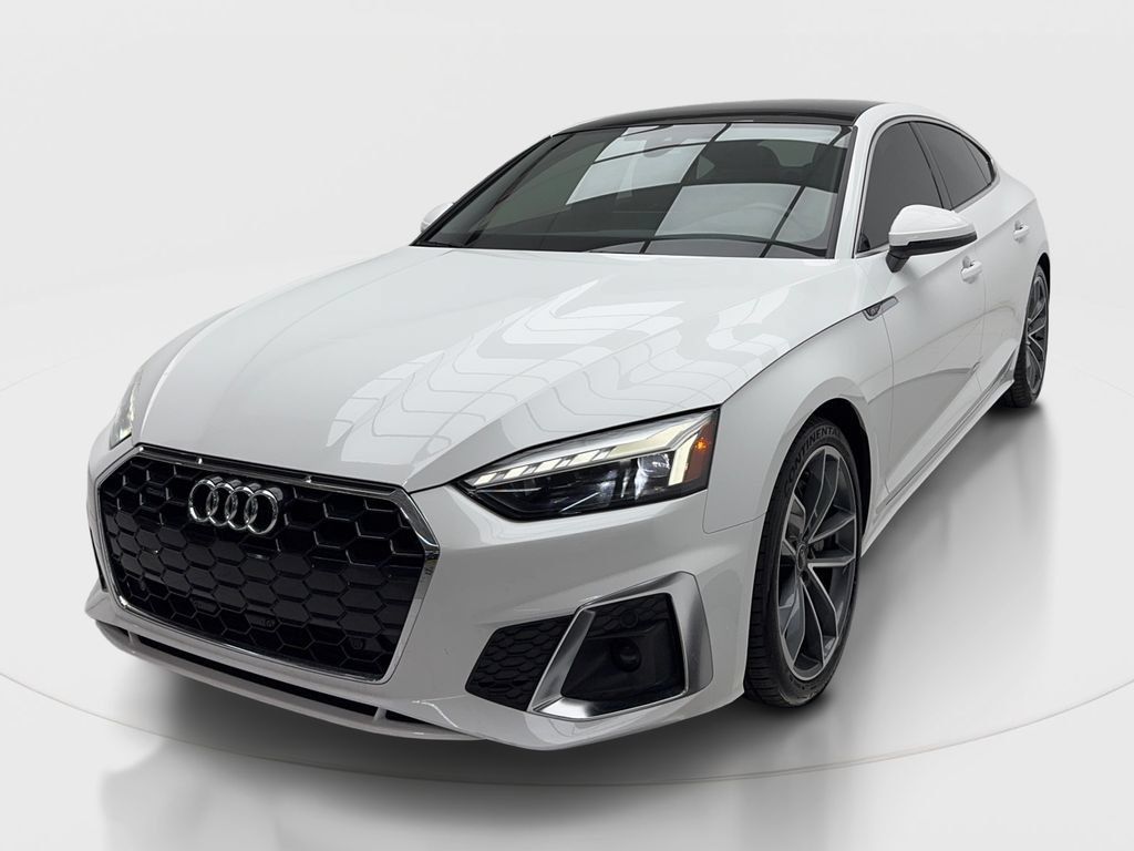 Used 2023 Audi A5 2.0T Premium w/ Convenience Package AWD/4WD image 5
