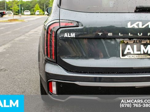 Used 2024 Kia Telluride EX X-Line AWD/4WD image 13