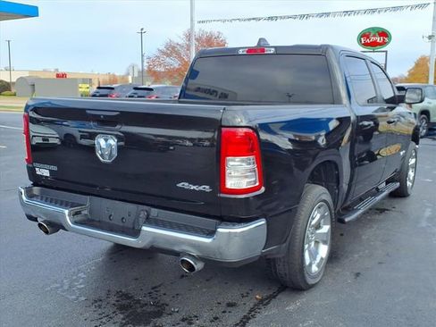 Used 2022 RAM 1500 Big Horn image 4